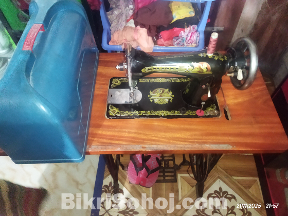 সেলাই মেশিন